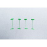 Tags-20MM Color---green -pk5000